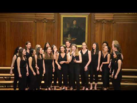 2018 RL Glee Club and Winsor School Chorale and Small Chorus - Shadows of the Night