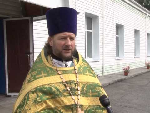 ДЕНЬ РОЖДЕНИЯ ПРЕПОДОБНОГО СЕРАФИМА САРОВСКОГО