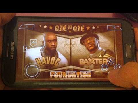 ppsspp-emulator---def-jam-fight-for-ny-the-takeover---psp-gameplay-on-android