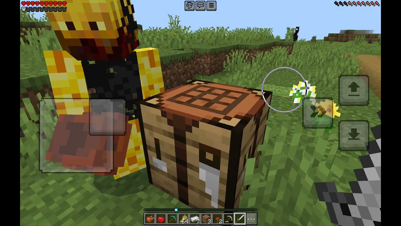 Pasando minecraft en harcore