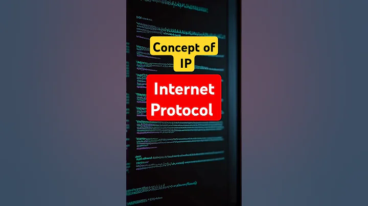 🌐 IP Addresses Explained in 30 SECONDS! 🌐 | Your Digital Home Address! | #internet #shorts #reels