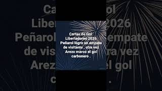Cartas de Gol #futbol #Libertadores2026 #bolso #carbonero  Roberto Cubilla Cartomante