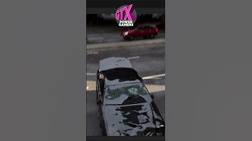 THE MATRIX AWAKENS - Unreal Engine 5 Gameplay  #shorts ★  RTX 3080 Ti ★ GTX Power Gamers