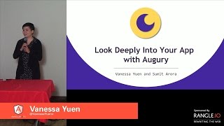 Angular Codegen and Precompile, plus  Augury (AngularJS TO - May, 2016)