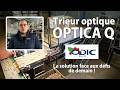 Trieur optique Optica Q Tolsma-Grisnich : la solution face aux défis de demain.