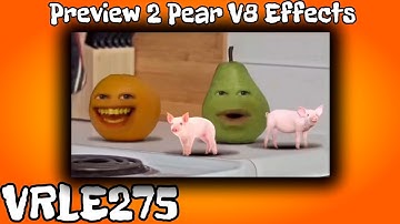 Preview 2 Pear V8 Effects [Mokou Deepfake Effects]