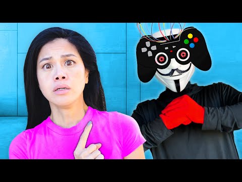 I FOUND THE ROBLOX HACKER! Spy Ninjas Trick Gaming Boss In Real Life To Reveal His True Identity!