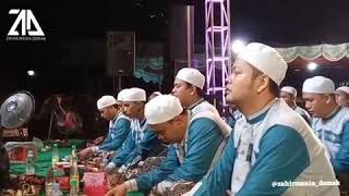 Rebana Az zahir lagu Man'ana