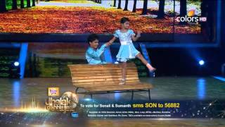 BAD SALSA GROUP Sonali's & Sumanth aperformance 2
