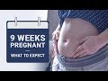 9 Weeks Pregnant -  What to Expect?