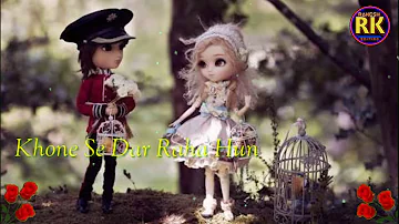 💝💝Romantic 💝 love status||💝💝tujhe paya nhi hai phir bhi khone se dar💝💝