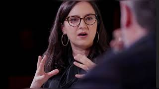 Bari Weiss joins CBS with a mandate for 'balanced and fact-based' news.
