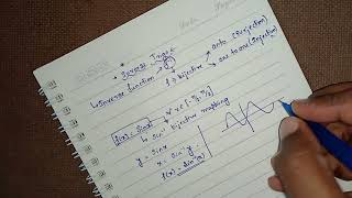 Inverse trigonometry basic video and their applications