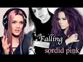 Sordid pink  falling  cover by maja shining feat inuuteq kleemann