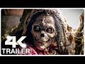 THE MUMMY : 3 Minute Trailers (4K ULTRA HD) NEW 2026