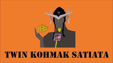Twin Kohmak Satiata