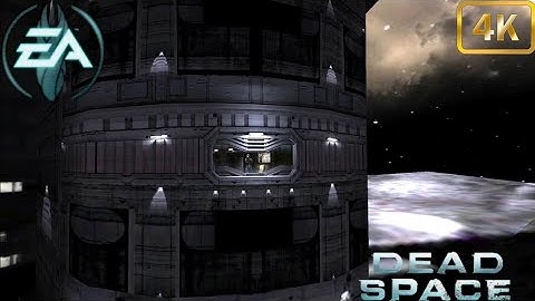 Dead Space Mobile - Chapter #1 ● 4K Android/iOS Gameplay Walkthrough