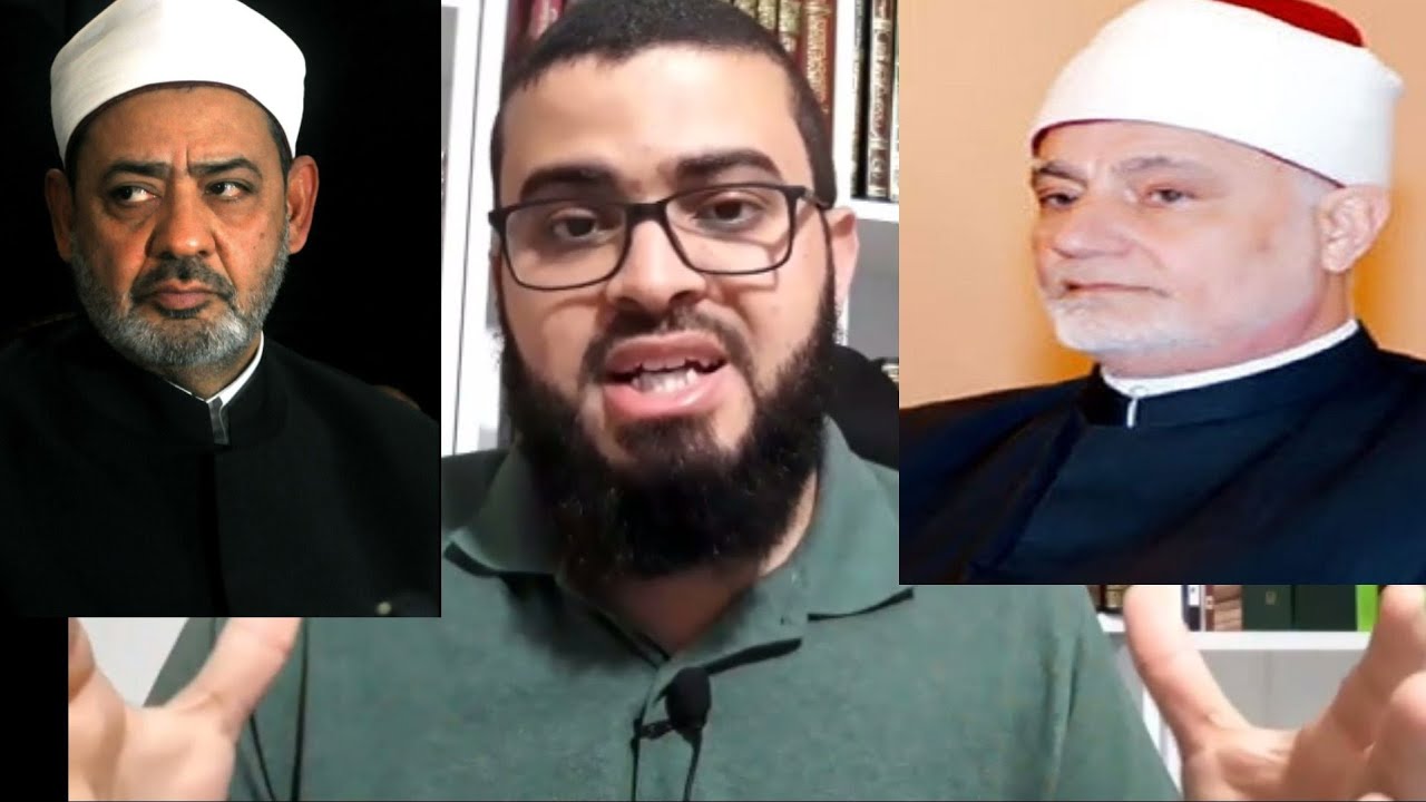 علماء الأزهر يردون على شيخ الأزهر حول خلع الحجاب من الكبائر