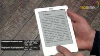 Обзор  Kobo eReader Touch Edition