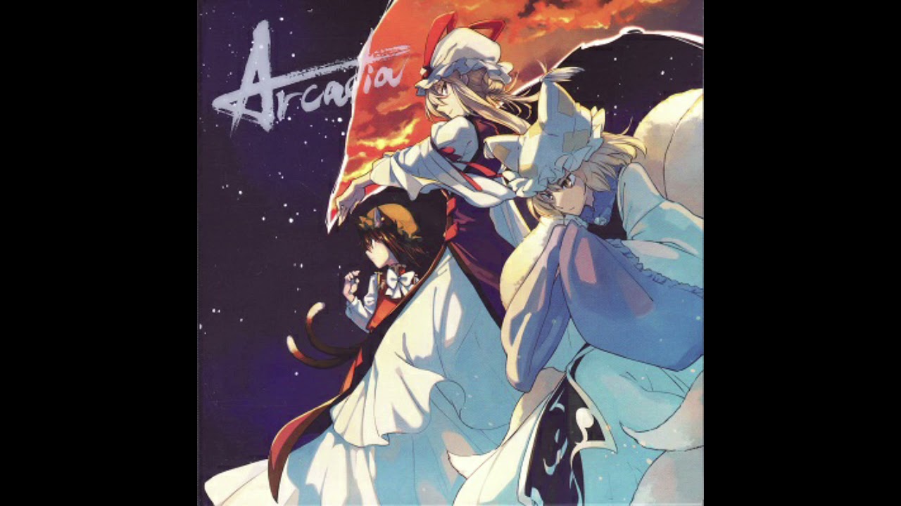 【東方】Marginal Glaze「GET IN THE RING」