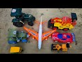 Raste Me Mila Ek Jadui box 🎁 | Usme mile jcb tractor truck 🚒 🚜 | Gadi Wala Cartoon | Fartoons 999