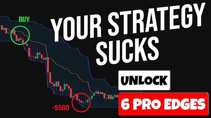 Create Winning Trading Strategies With Real Edge (THE ONLY WAY)