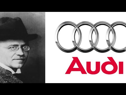 Логотип Audi: история четырех колец