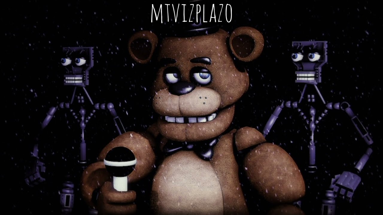 Five Nights at Freddy's Lyrics The Living Tombstone ※