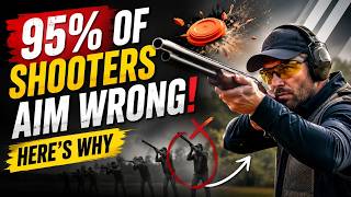 95% of Clay Shooters Are Aiming Wrong Do This Instead