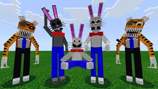 Mr. Hopp’s Playhouse 2 Minecraft Addon (UPDATE) screenshot 3