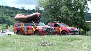 Adolescente morre afogado no Rio Pato...