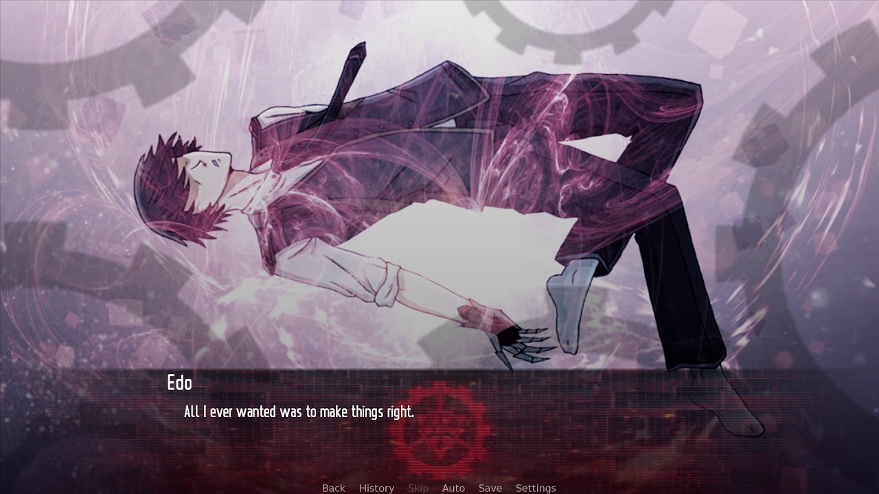 Kinetic Visual Novel