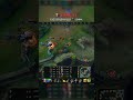 Ezreal LV2 SOLO KILLS Senna | KR Grandmaster Patch 26.12 #shorts