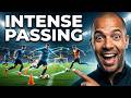 ✅🎯Intense Passing Drills / Football  Soccer