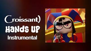 CROISSANT) - 🤡Hands Up 🔫(Instrumental, No Vocal) - Hip Hop - The Best Music - Trending Music🎧