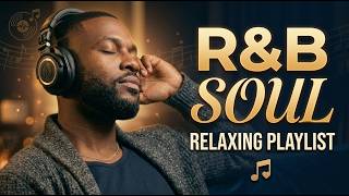 R&B Calm & Relaxing | Smooth Soul Playlist for Study & Night Drive