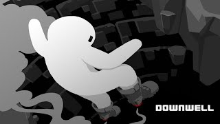 Downwell - Live Teste