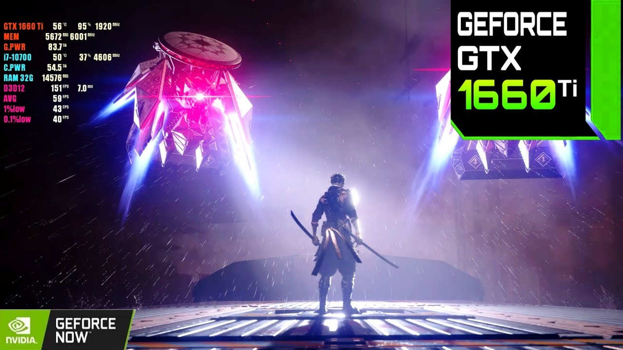 NINJA GAIDEN 4 GTX 1660 Ti ( 1080P Ultra Settings ) - YouTube