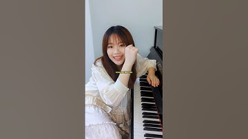 Basics of chromatic scales (Basics with Bestie #30) #piano #pianolessons