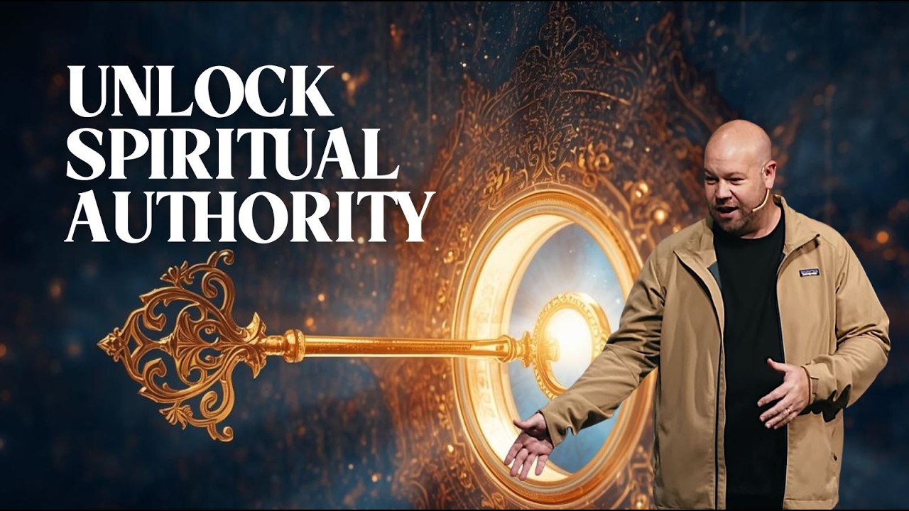 How to Walk in Spiritual Authority (What Most Believers Never Learn) | Pastor Brian Loudermilk