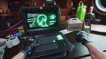 System Shock Remake Demo Intro but with the Original