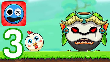 Ball Hero 2 Back To Jungle-(Gameplay 3)-Niveles Del 31 Al 45