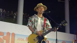 크라잉넛(CRYING NUT) | 송도 해변 축제 | 2026.08.15 | ​@송도 달빛 공원