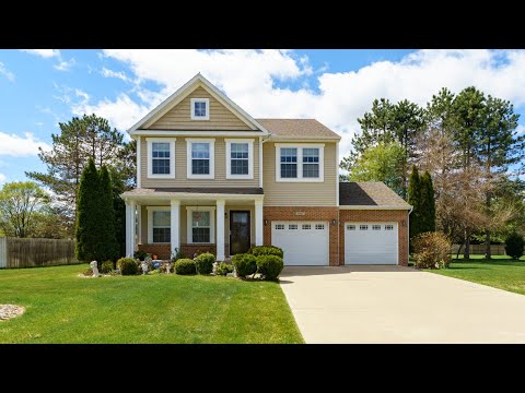 6912 Annandale Dr, Kalamazoo, MI home video tour