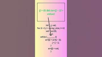 Programming Prob #Sorting Algos  #Part-2