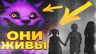 🥺 УНИКАЛЬНЫЕ детали в Поппи Плей Тайм 3 / Теории Poppy Playtime Глава 3