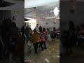 bailando flor de piña