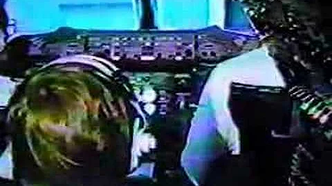 Braniff Airways Concorde Pre-Flight Check Part 1