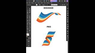 Adobe Illustrator 2027 Tips – How Professionals Create Twisted Ribbon Effect Illustrator