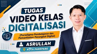 Learning Paradigms and Utilizing Digital Tools (Digital Classroom Video)